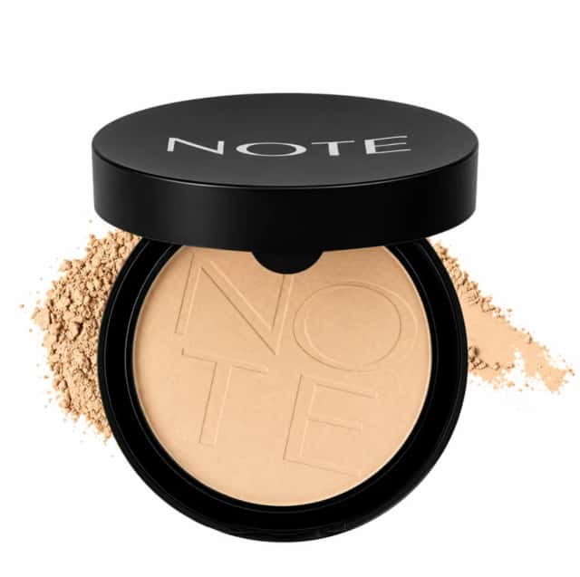 Poudre Compacte Note