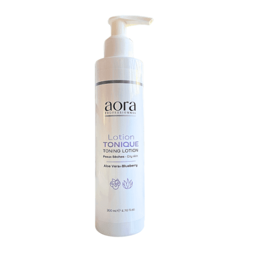 AORA LOTION TONIQUE  PEAUX SECHES