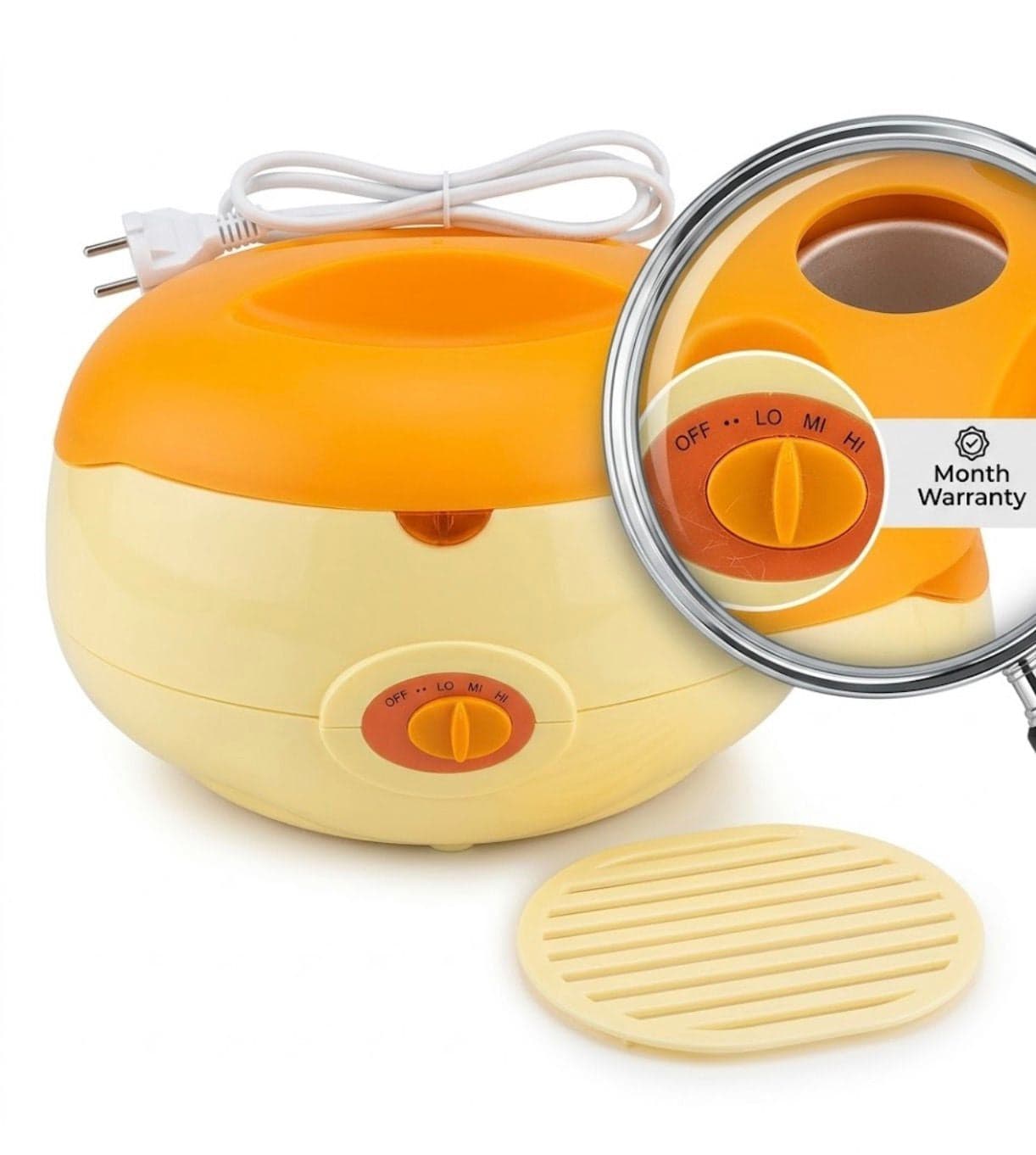 APPAREIL CHAUFFE PARAFFINE 10-33