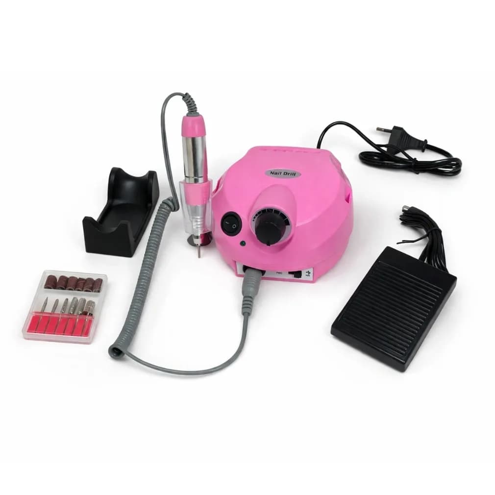 APPAREIL PONCEUSE NAIL DRILL DM-202 35000 RPM