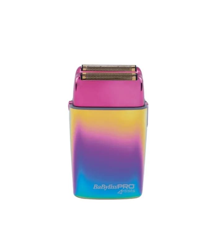 BAB PRO RASOIR DOUBLE FOIL CHAMELEON