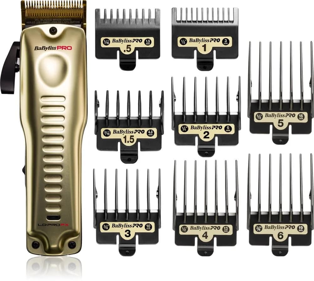 BABYLISS PRO TONDEUSE LO PROFX GOLD CLIPPER
