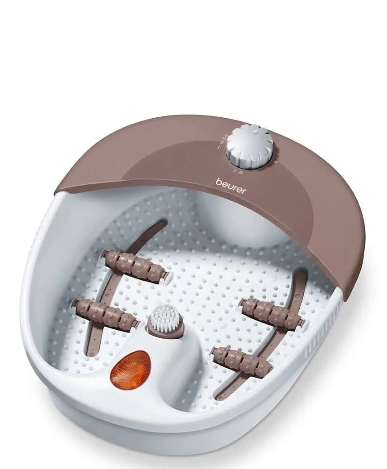 BAIN DE PIEDS BOUILLONNANT & REGLAGE TEMP