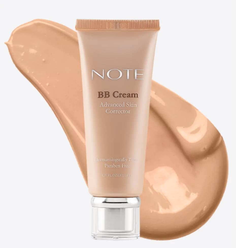 BB Cream Note