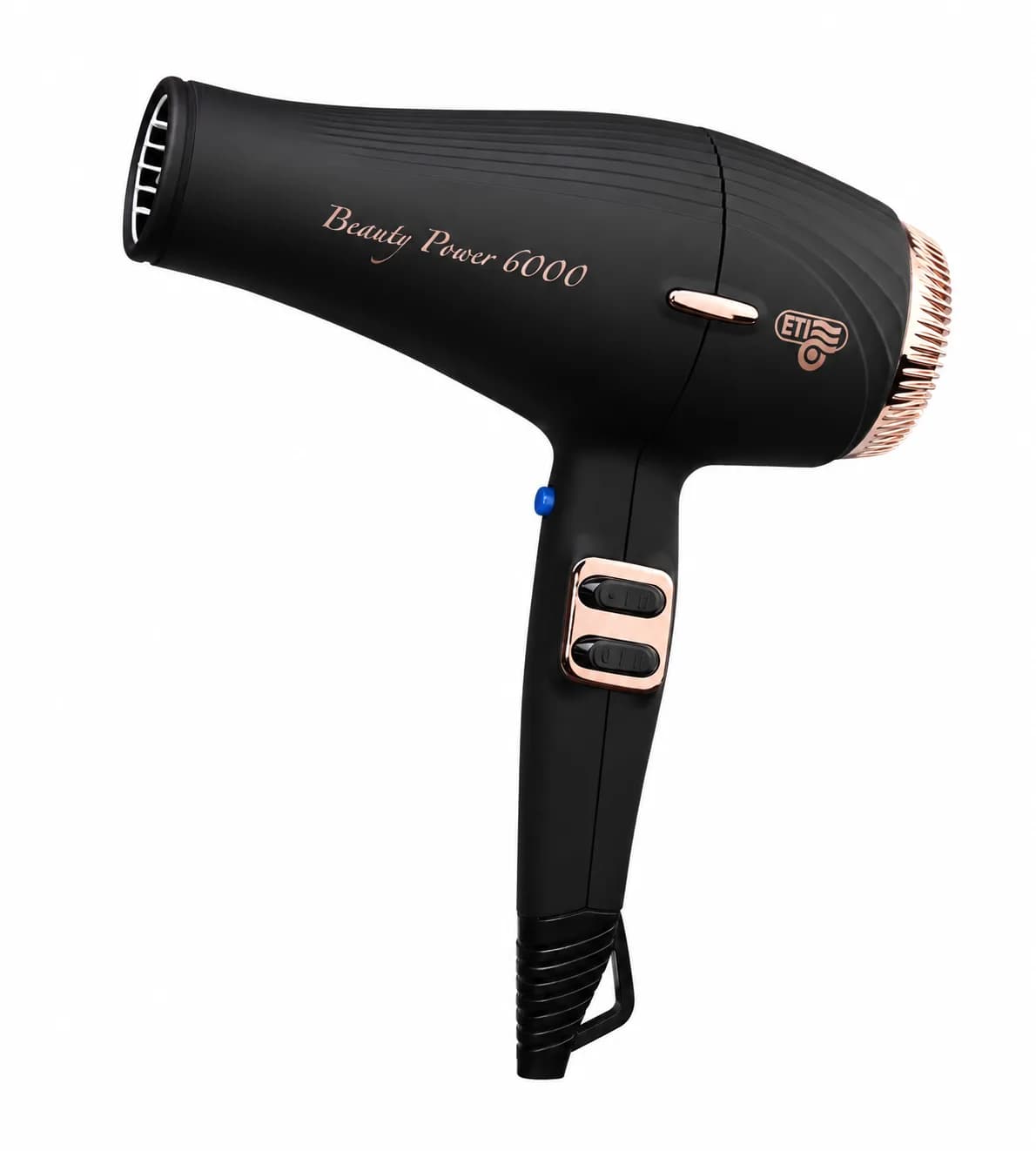 BEAUTY POWER BLACK/GOLD 2500WATT