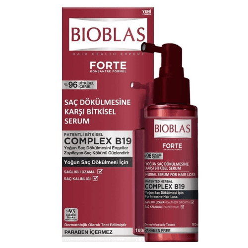 BIOBLAS SERUM FORTE 100ML