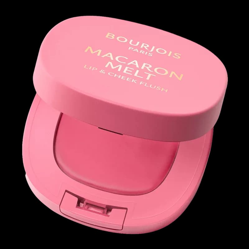 BLUSH MACARON MELT LIP & CHEEK FLUSH — vue 1