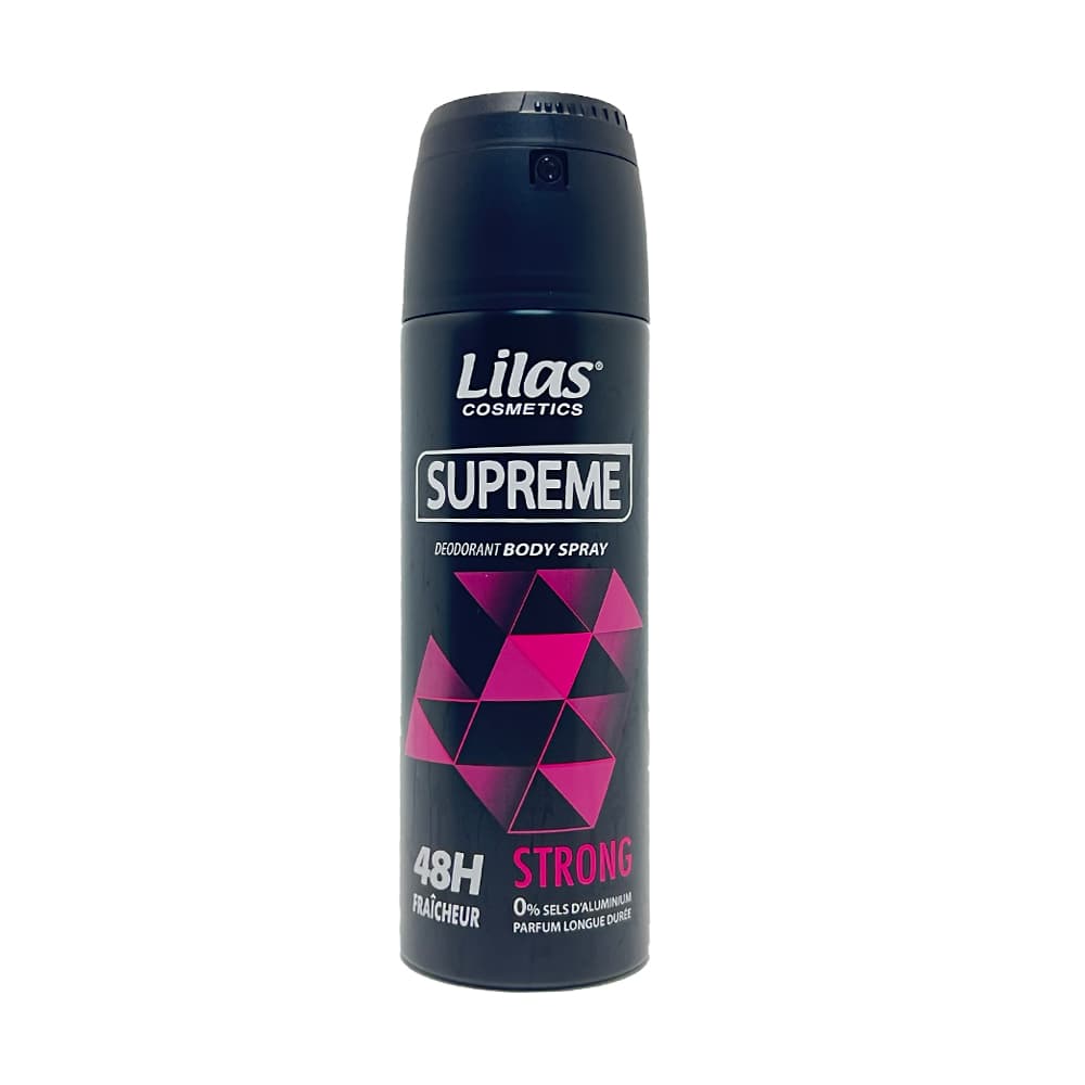 BODY SPRAY HOMME 150ML 2