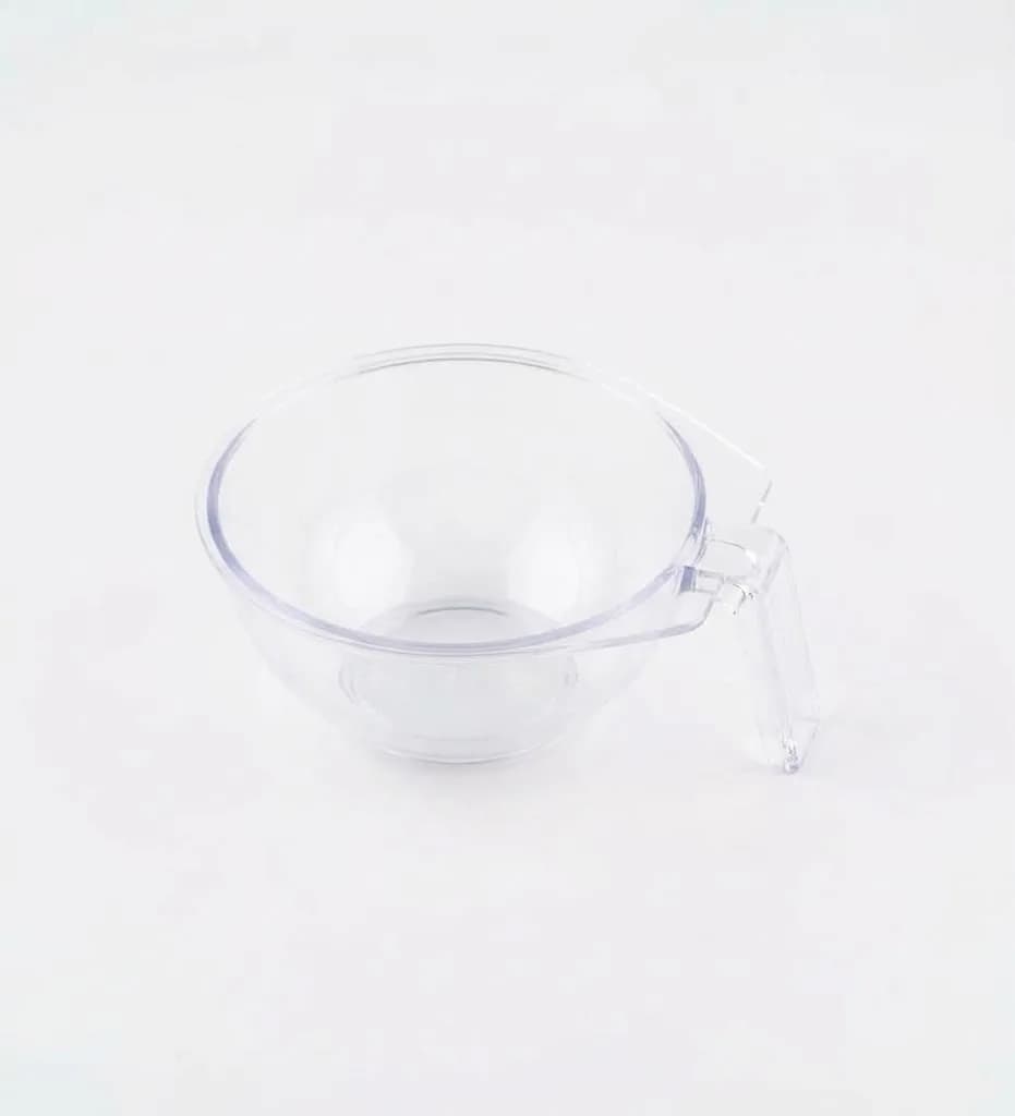 BOL TEINTURE CHEUVEUX TRANSPARENT