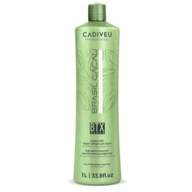 BRASIL CACAU BOTOX VEGAN