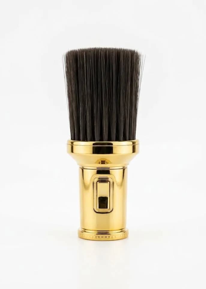 BROSSE CHEVEUX BARBER TOP GOLD