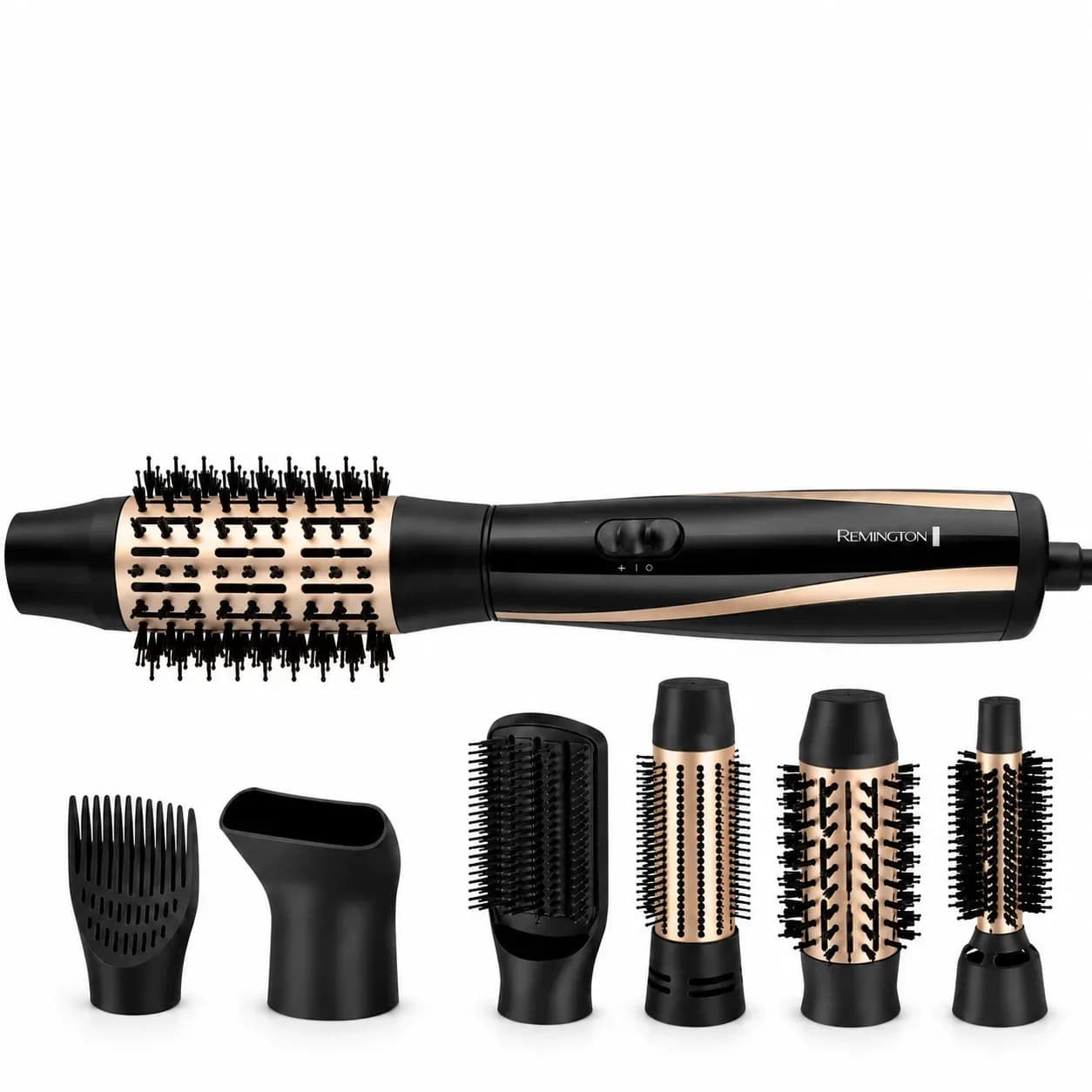 BROSSE SOUFFLANTE +6 ACCESSOIRES 1200W