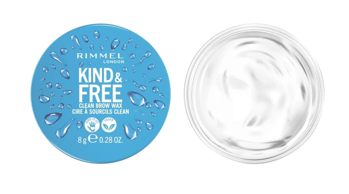 Brow Wax Kin&Free