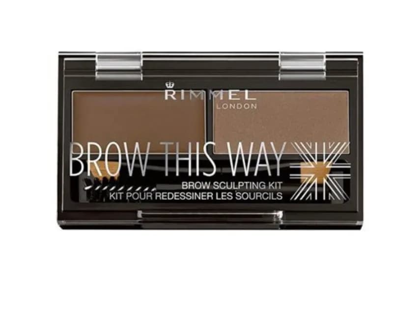 BTW Eyebrow Palette