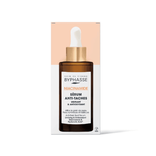 BYPHASSE SERUM ANTI-TACHES NIACINAMIDE 50ML