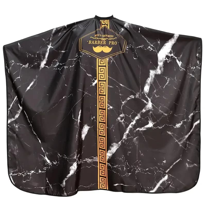 CAPE DE COIFFURE BARBER PR SILICONE