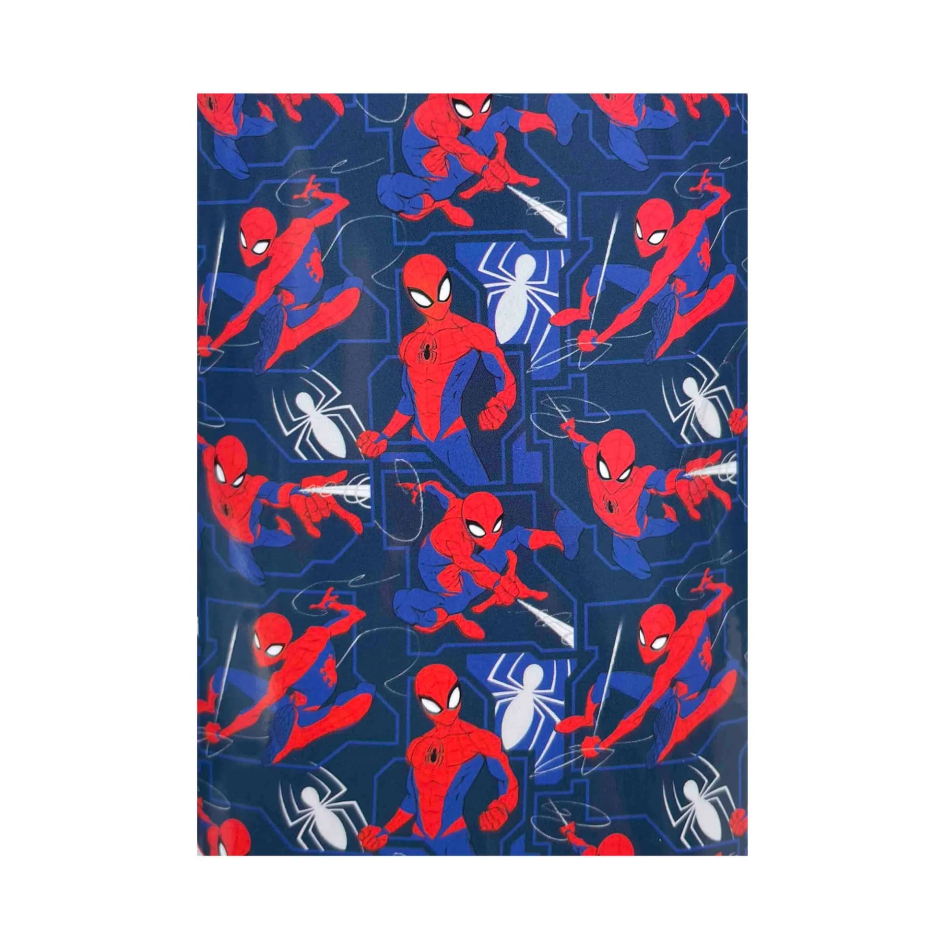 CAPE DE COIFFURE SPIDERMAN