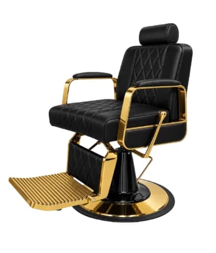 chaise de coiffure ELEGANCE