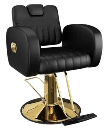 chaise de coiffure GLAM