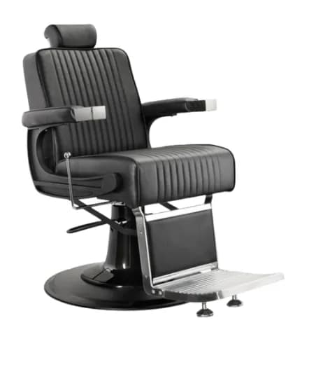 chaise de coiffure TITAN