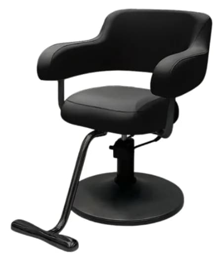 CHAISE LUNA BLACK
