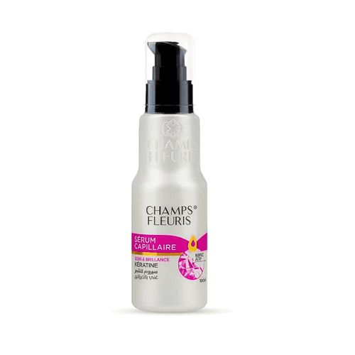 CHAMPS FLEURIS SERUM CAPILLAIRE KERATINE 100ML
