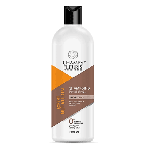 CHAMPS FLEURIS SHAMPOO EXPERT NUTRITION 500ML