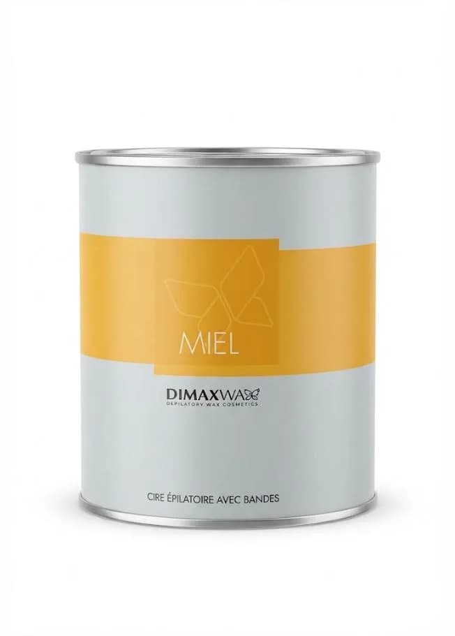 CIRE DIMAXWAX MIEL 800 ML