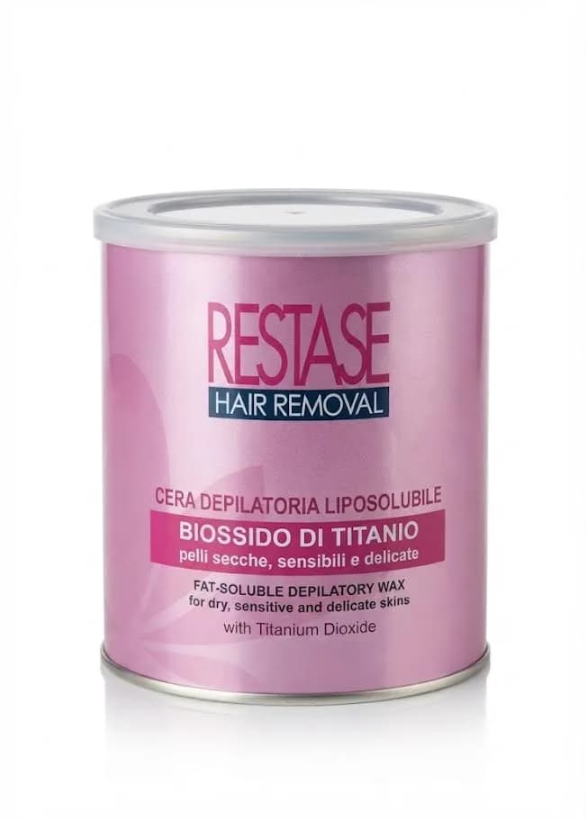 CIRE RESTASE ROSE 800G