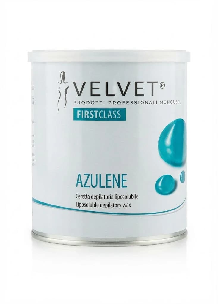 CIRE VELVET 800G AZULENE
