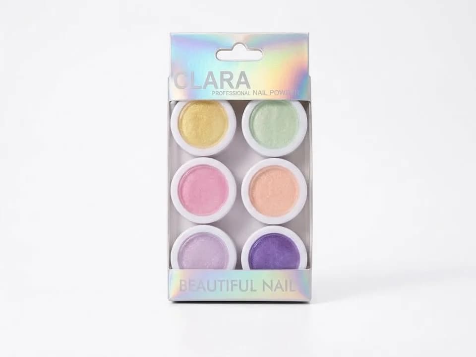 CLARA POWDER EFFET MIROIR JV