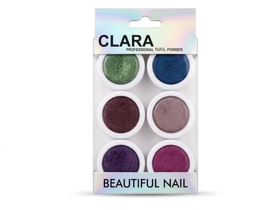 CLARA POWDER EFFET MIROIR BPR
