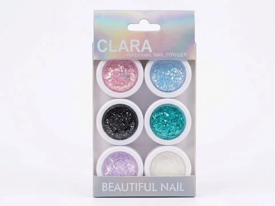 CLARA POWDER EFFET MIROIR
