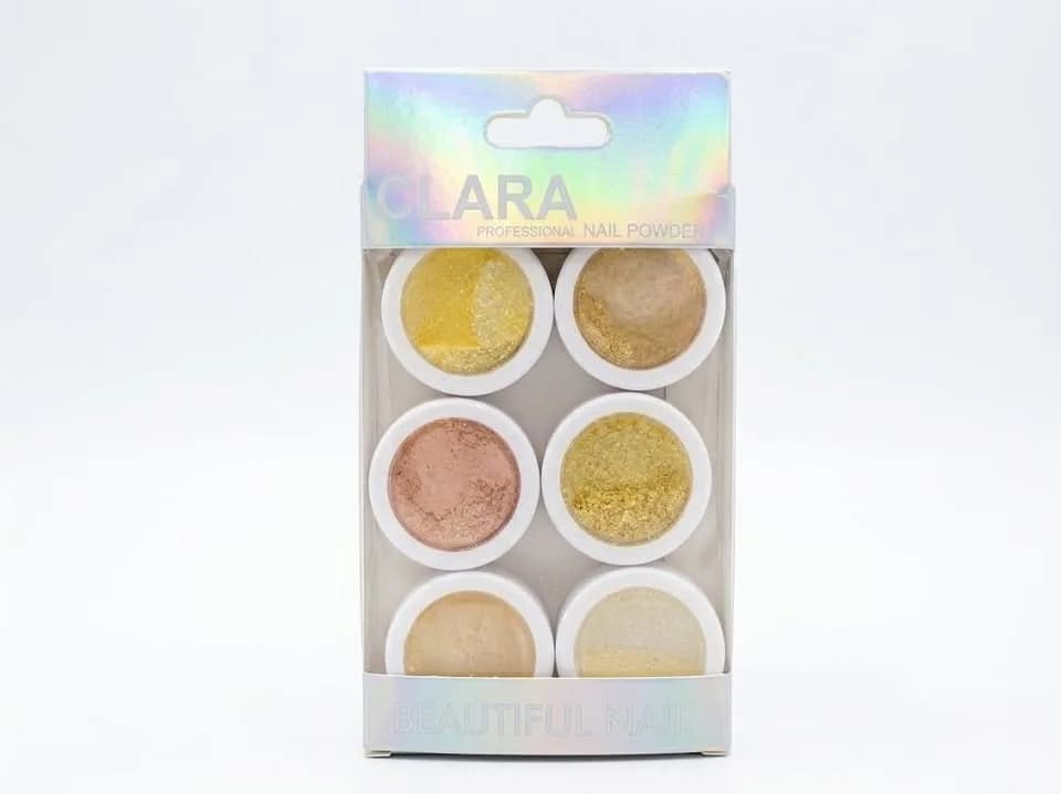 CLARA POWDER EFFET MIROIR GD