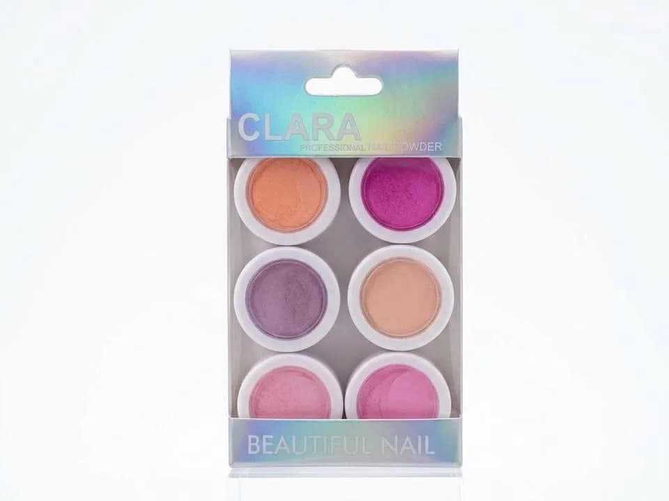 CLARA POWDER EFFET MIROIR PK