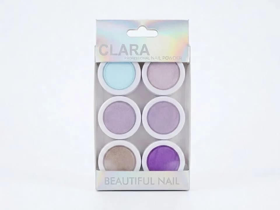 CLARA POWDER EFFET MIROIR  PP