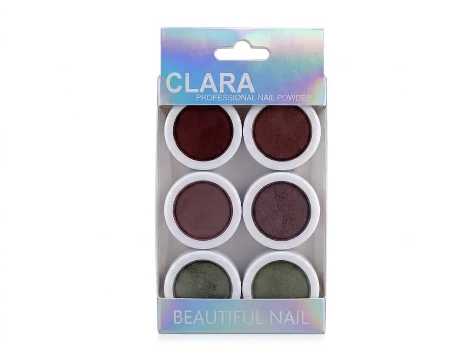 CLARA POWDER EFFET MIRROIR MV