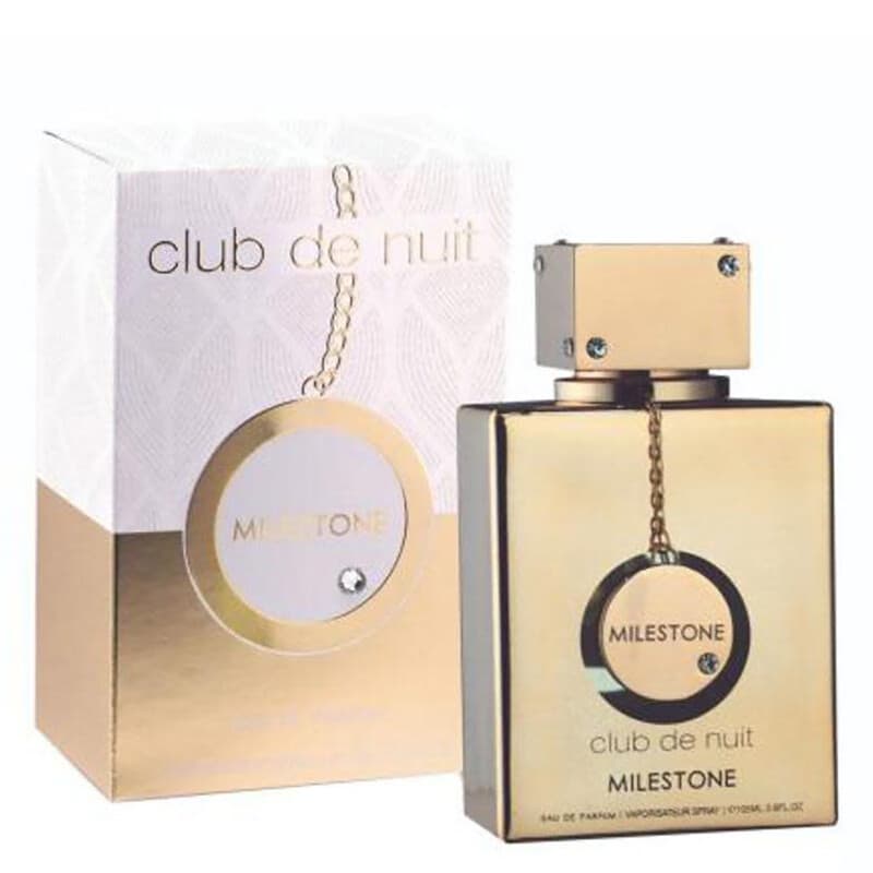 CLUB DE NUIT EDP MILESTONE