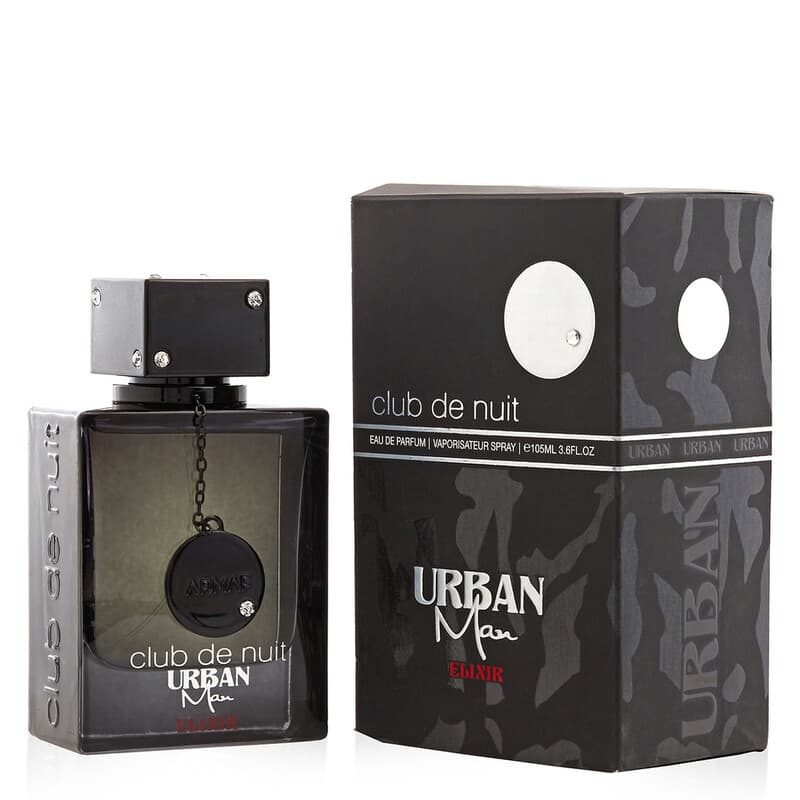 CLUB DE NUIT EDP URBAN LUXE