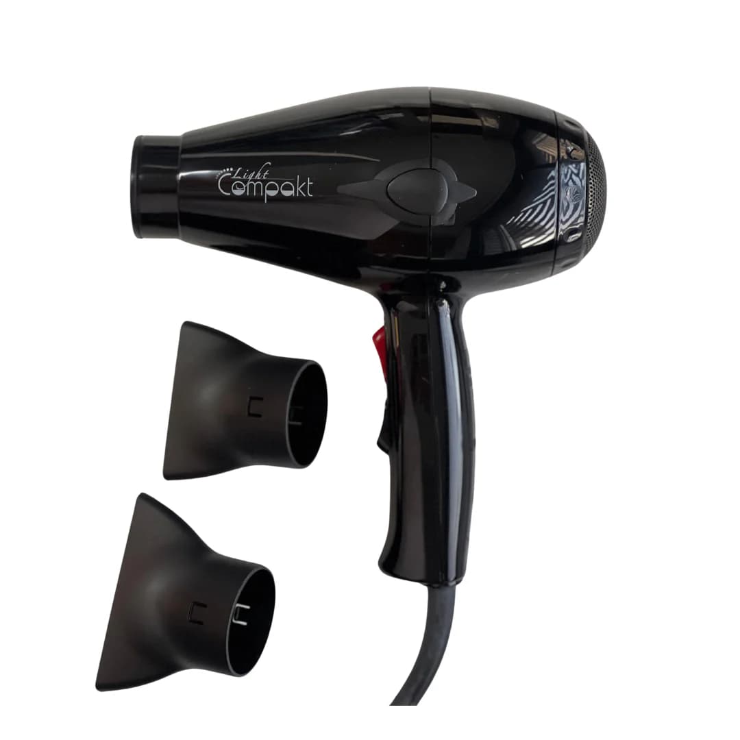 Compact Sèche-cheveux 1800W ION 3800