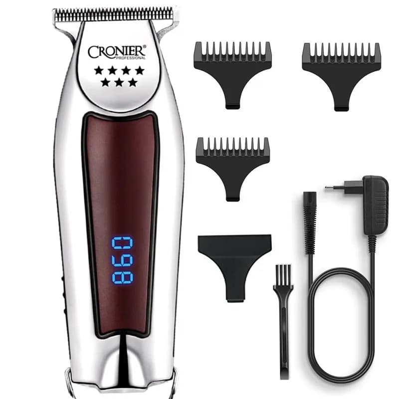 CRONIER EXTRA WIDE T-BLADE