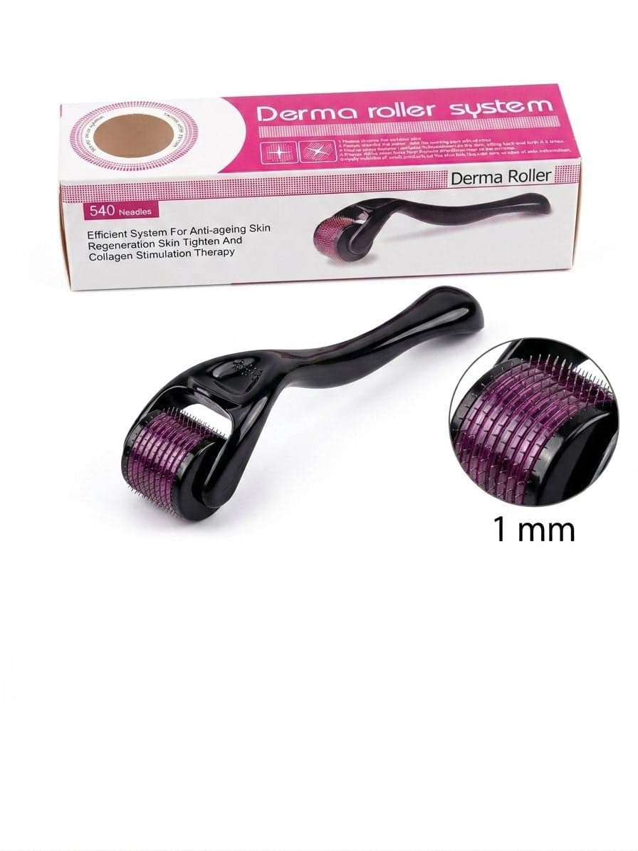 DERMA ROLLER SYSTEM 1MM