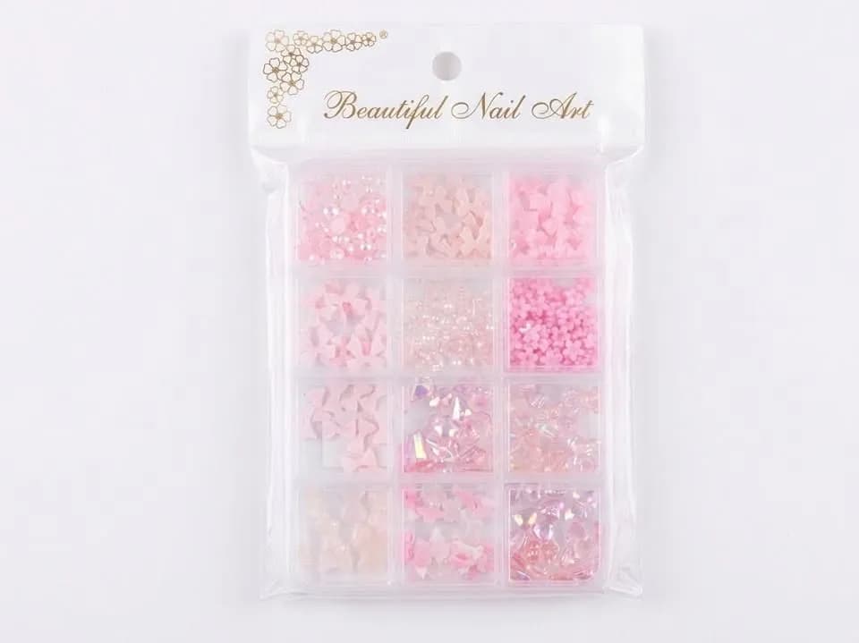 DESIGN POUR ONGLES 12 MODELE QE
