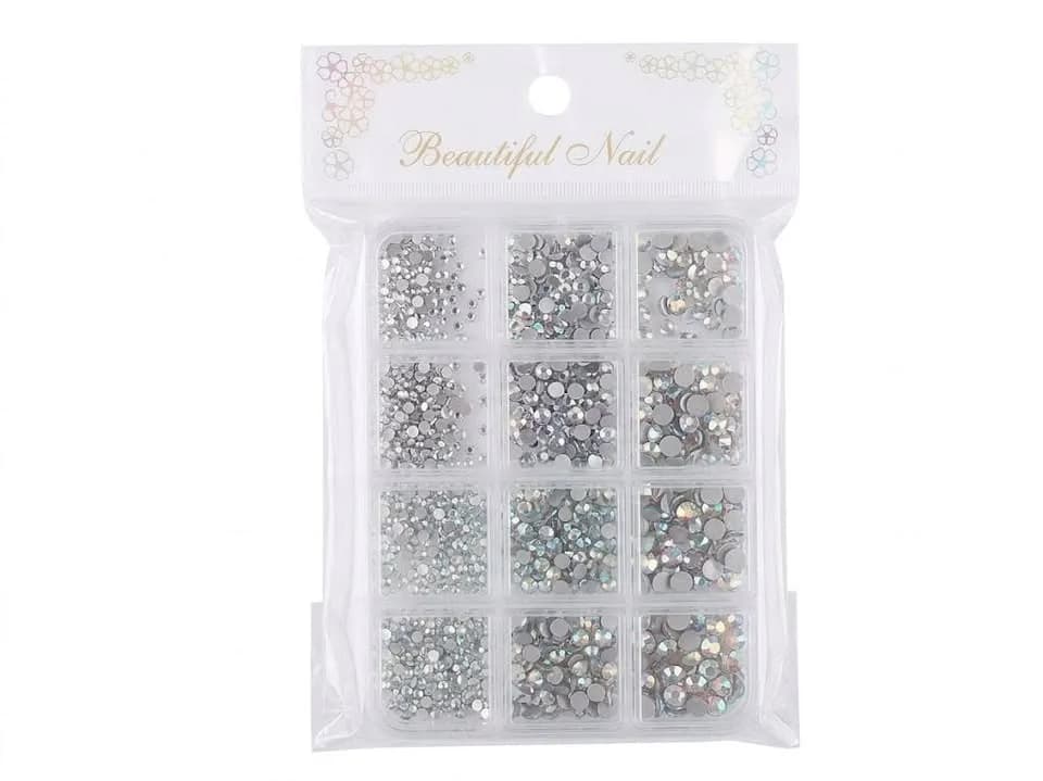 DESIGN POUR ONGLES 12 MODELE QN