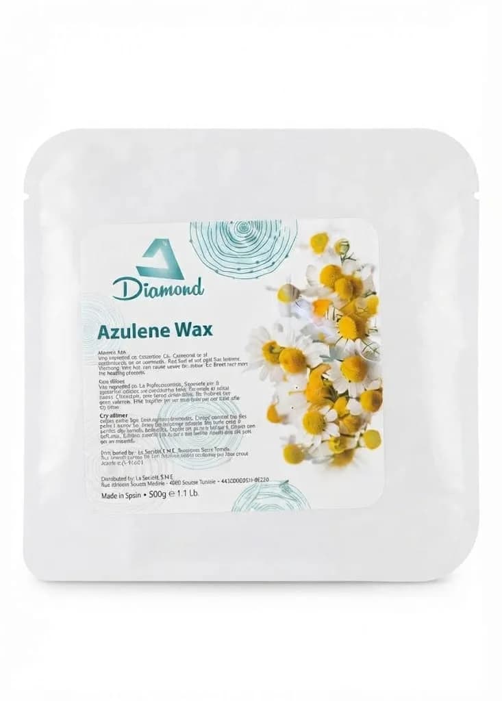 DIAMOND CIRE AZULENE 1KG