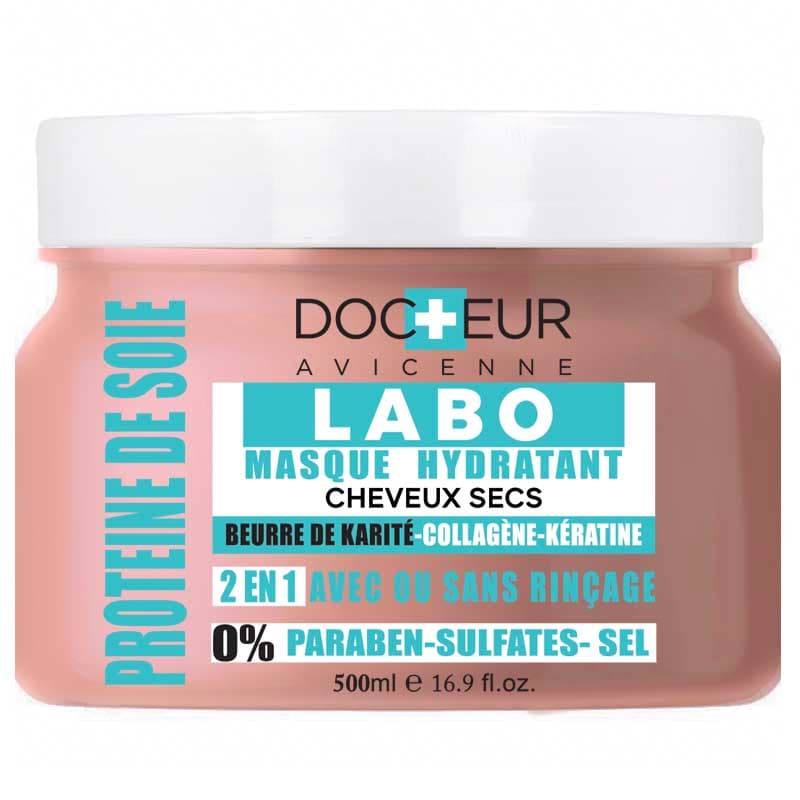 DOCTEUR LABO MASQUE HYDRATANT 500ML