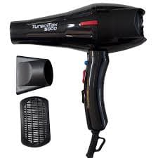 DANA ITALIA Sèche-cheveux professionnel italien TurboMax 5000 / Noir