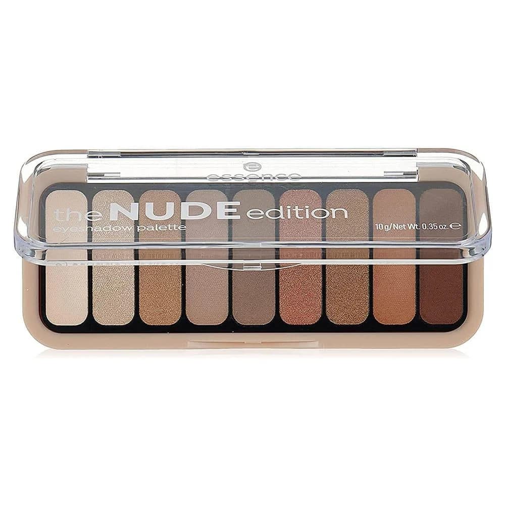 ESSENCE EYESHADOW THE NUDE EDITION