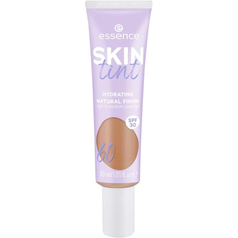 ESSENCE Fond De Tient " Skin Tint SPF 30"