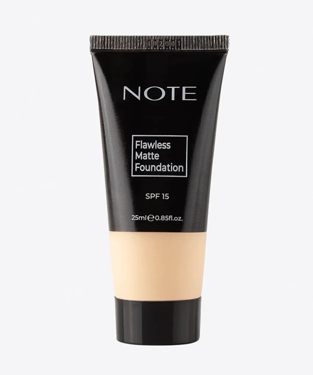 Fond de Teint Note Flawless Matte Foundation